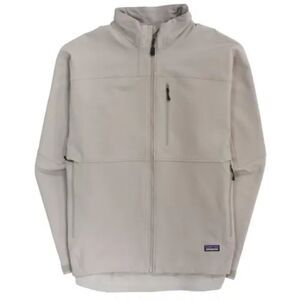 Patagonia Zemer Bomber Jacket Gray